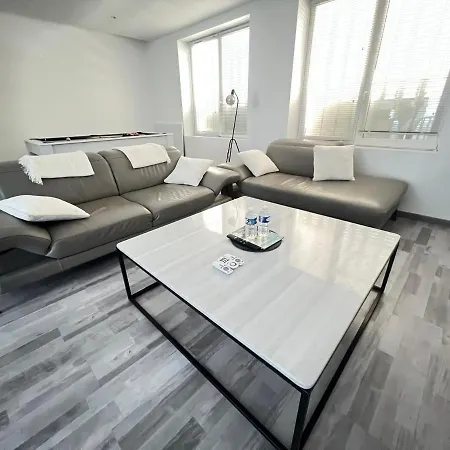 Night And Jacuzzi Exterieur Balneotherapie Sauna Billard Wifi