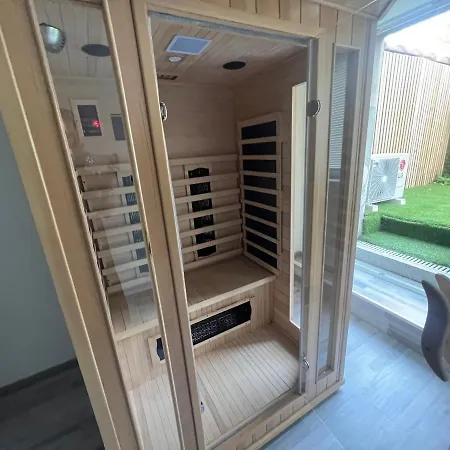 Night And Jacuzzi Exterieur Balneotherapie Sauna Billard Wifi * Nancy