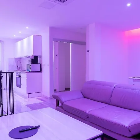 Apartment Night And Jacuzzi Exterieur Balneotherapie Sauna Billard Wifi