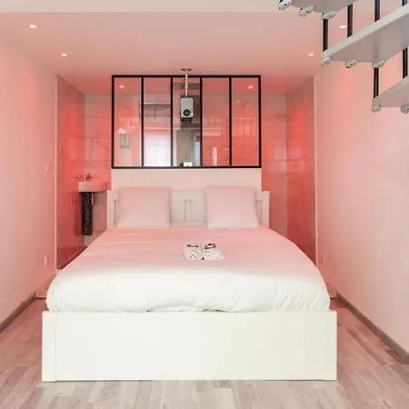 Night And Jacuzzi Exterieur Balneotherapie Sauna Billard Wifi
